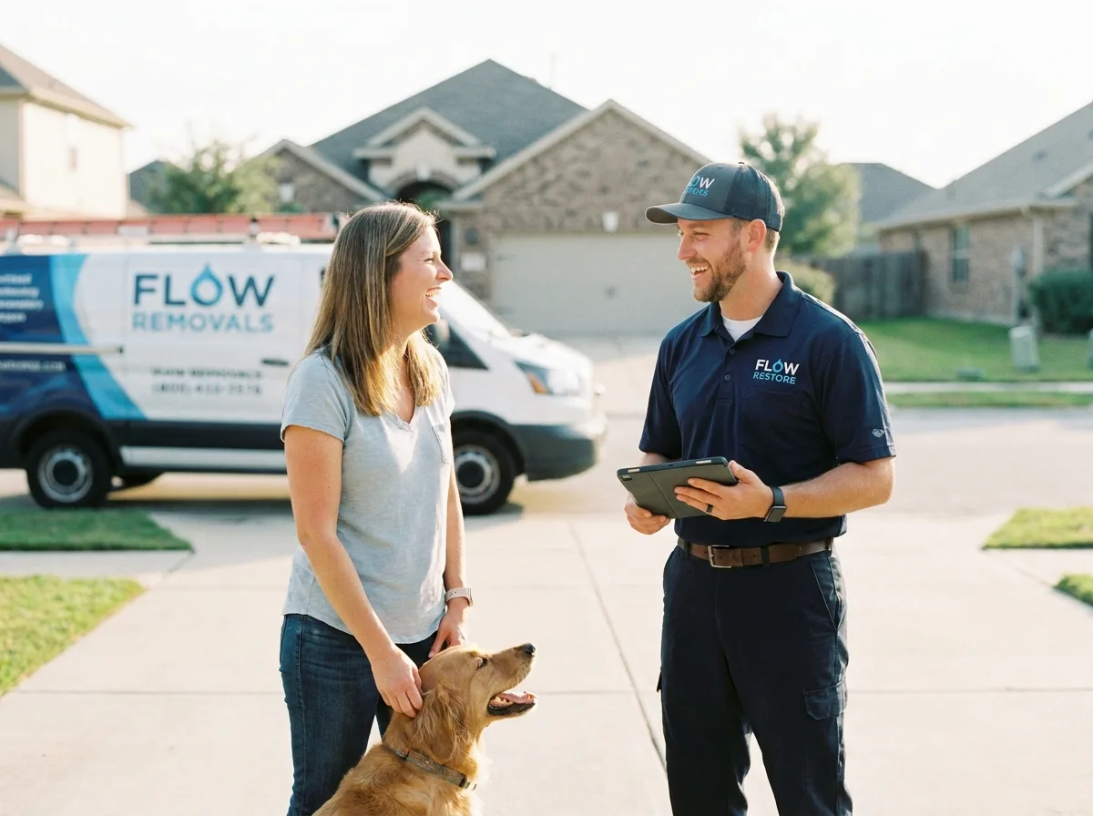 Water Removal Washington Boro, PA FAQs